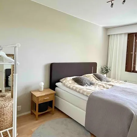 Iso Luksushuoneisto Forssan Kattojen Yllae Apartment