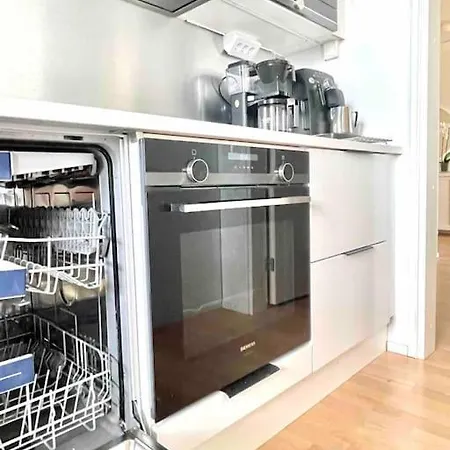 Apartment Iso Luksushuoneisto Forssan Kattojen Yllae Forssa