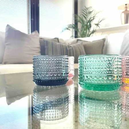 Iso Luksushuoneisto Forssan Kattojen Yllae Apartment *